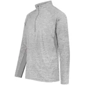 Holloway Youth Electrify Coolcore 1/2 Zip Pullover 222674