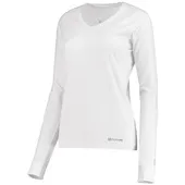 Holloway Ladies Electrify Coolcore Long Sleeve Tee 222770