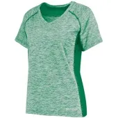 Holloway Ladies Electrify Coolcore Tee 222771