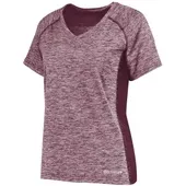 Holloway Ladies Electrify Coolcore Tee 222771