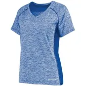 Holloway Ladies Electrify Coolcore Tee 222771