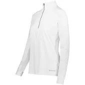 Holloway Ladies Electrify Coolcore 1/2 Zip Pullover 222774