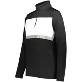 Holloway Ladies Prism Bold 1/4 Zip Pullover 222791