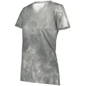 Holloway Ladies Cotton-Touch Poly Cloud Tee 222796