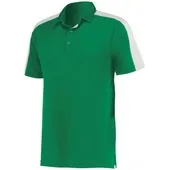 Augusta Adult Bi-Color Vital Polo 5028