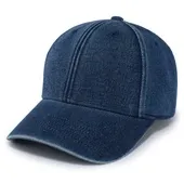 Pacific Headwear Hybrid Denim Dad Cap P207