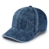 Pacific Headwear Hybrid Denim Dad Cap P207