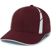 Pacific Headwear Coolcore Sideline Snapback Cap P303