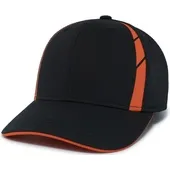 Pacific Headwear Coolcore Sideline Snapback Cap P303