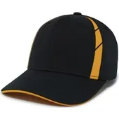 Pacific Headwear Coolcore Sideline Snapback Cap P303