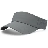 Pacific Headwear Perforated Coolcore Visor P500