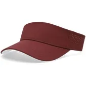 Pacific Headwear Perforated Coolcore Visor P500