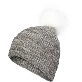 Pacific Headwear Faux Fur Pom Beanie P604K