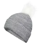 Pacific Headwear Faux Fur Pom Beanie P604K