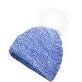 Pacific Headwear Faux Fur Pom Beanie P604K