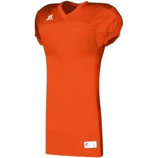 Champro Time-Out Adult Football Practice Jersey - M / Orange