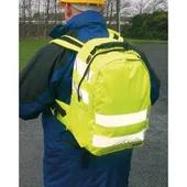 Portwest Hi-Vis Rucksack (25L) B905