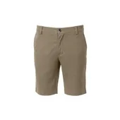 Cutter & Buck Mens Voyager Chino Short BCB00105