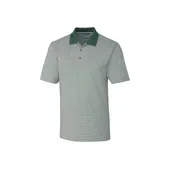 Cutter & Buck Mens Forge Tonal Stripe Stretch Polo BCK00113