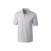 Cutter & Buck Mens Advantage Tri-Blend Space Dye Polo BCK00117