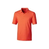 Cutter & Buck Mens Forge Pencil Stripe Stretch Polo BCK00144