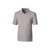 Cutter & Buck Mens Forge Pencil Stripe Stretch Polo BCK00144