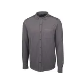 Cutter & Buck Mens Reach Oxford Button Front L/S BCK00157