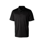 Cutter & Buck Mens Prospect Textured Stretch Polo BCK01127