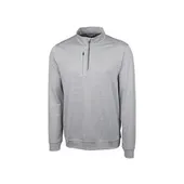 Cutter & Buck Mens Stealth Quarter Zip Pullover BCK09404