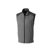 Cutter & Buck Mens Cedar Park Full Zip Vest BCO09842