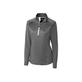 Cbuk Ladies Jackson Half Zip Overknit LBK00010