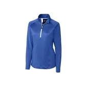 Cbuk Ladies Jackson Half Zip Overknit LBK00010