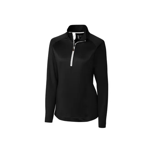 Cbuk Ladies Jackson Half Zip Overknit LBK00010