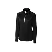 Cbuk Ladies Jackson Half Zip Overknit LBK00010