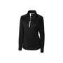 Cbuk Ladies Jackson Half Zip Overknit LBK00010