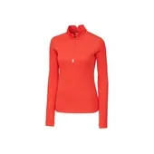 Cutter & Buck Ladies Traverse Stretch Quarter Zip Pullover LCK00033