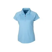 Cutter & Buck Ladies Forge Stretch Short Sleeve Polo LCK00071