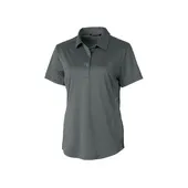 Cutter & Buck Ladies Prospect Textured Stretch Polo LCK00111