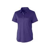 Cutter & Buck Ladies Prospect Textured Stretch Polo LCK00111