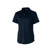 Cutter & Buck Ladies Prospect Textured Stretch Polo LCK00111