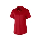 Cutter & Buck Ladies Prospect Textured Stretch Polo LCK00111