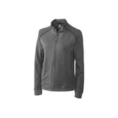 Cutter & Buck Ladies Cb Drytec Edge Full Zip LCK08514