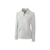 Cutter & Buck Ladies Cb Drytec Edge Full Zip LCK08514