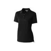 Cutter & Buck Ladies Advantage Tri-Blend Pique Polo LCK08685