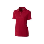 Cutter & Buck Ladies Advantage Tri-Blend Pique Polo LCK08685