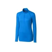 Cutter & Buck Ladies Williams Half Zip LCK08686