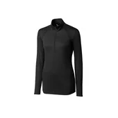 Cutter & Buck Ladies Williams Half Zip LCK08686