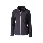 Cutter & Buck Ladies Vapor Full Zip Rain Jacket LCO00041