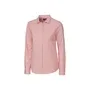 Cutter & Buck Ladies Easy Care Stretch Oxford Stripe L/S LCW00004