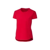 Cutter & Buck Ladies Response Active Perforated Tee LCW00007